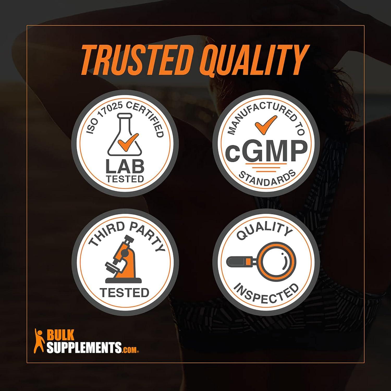 Cápsulas de Aminoácidos Esenciales BulkSupplements 360 Unidades