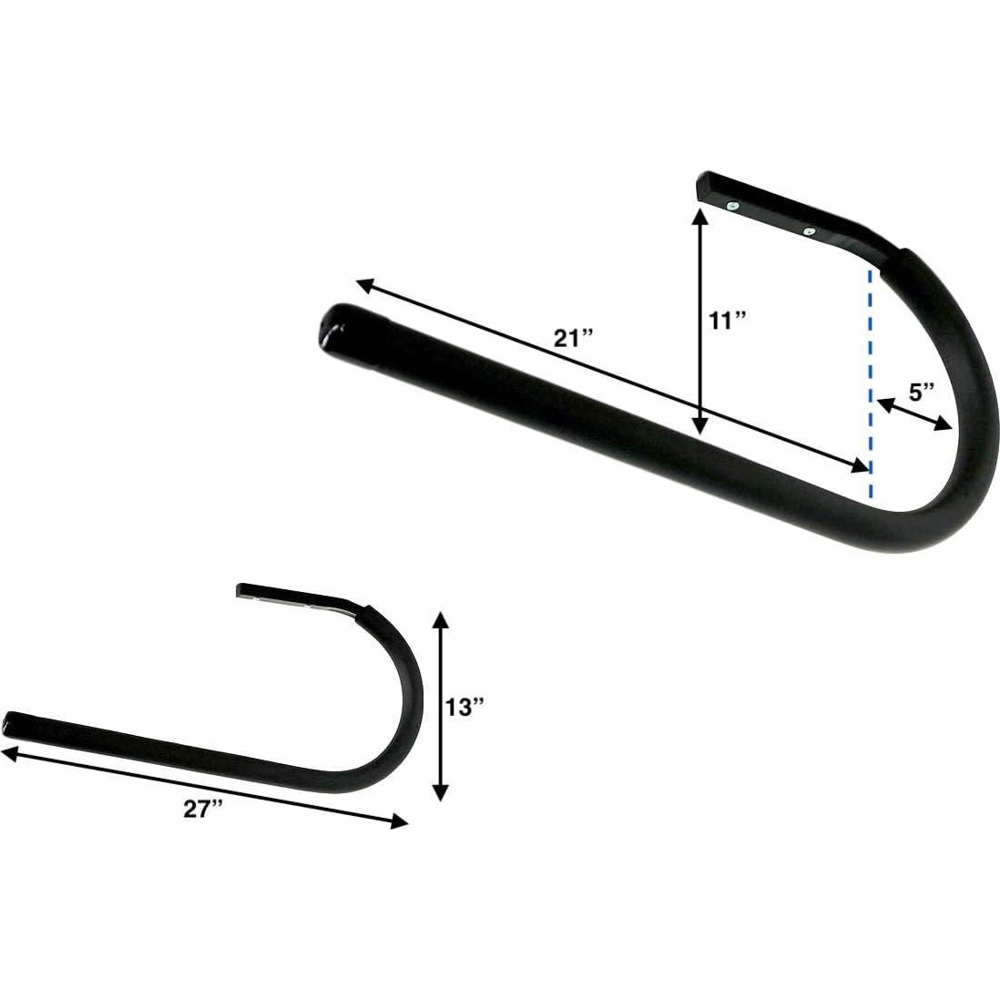 Soporte para Paddleboard StoreYourBoard Montaje en Techo 22,68 kg