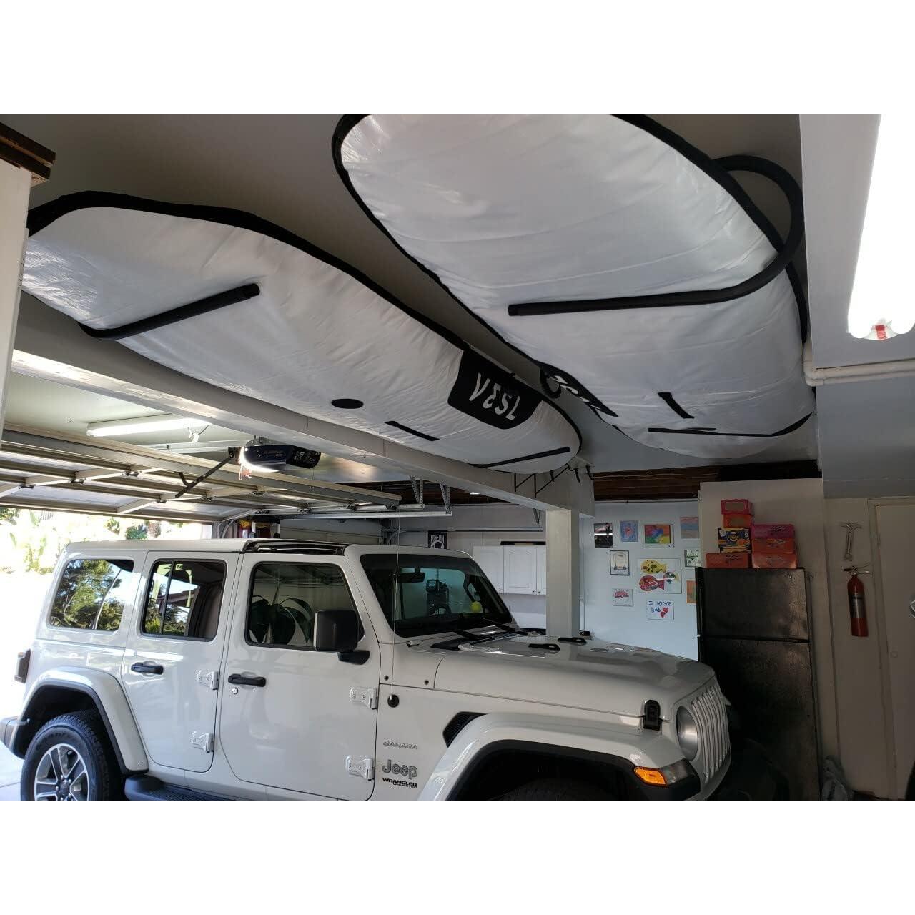 Soporte para Paddleboard StoreYourBoard Montaje en Techo 22,68 kg