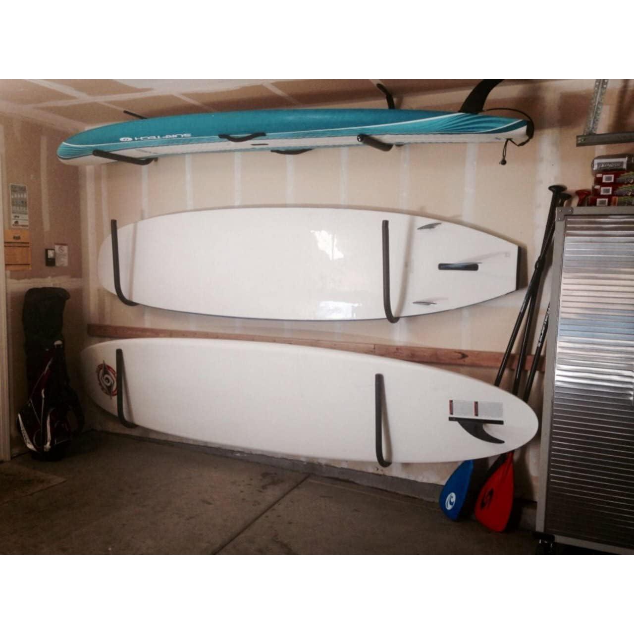 Soporte para Paddleboard StoreYourBoard Montaje en Techo 22,68 kg