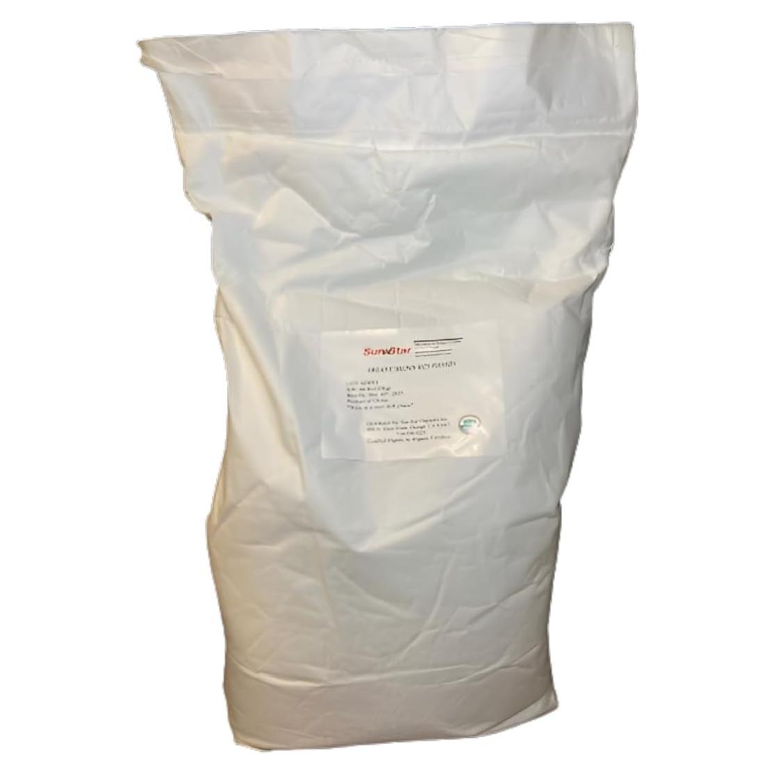 Proteína en Polvo de Arroz Integral Sun Star 20 kg