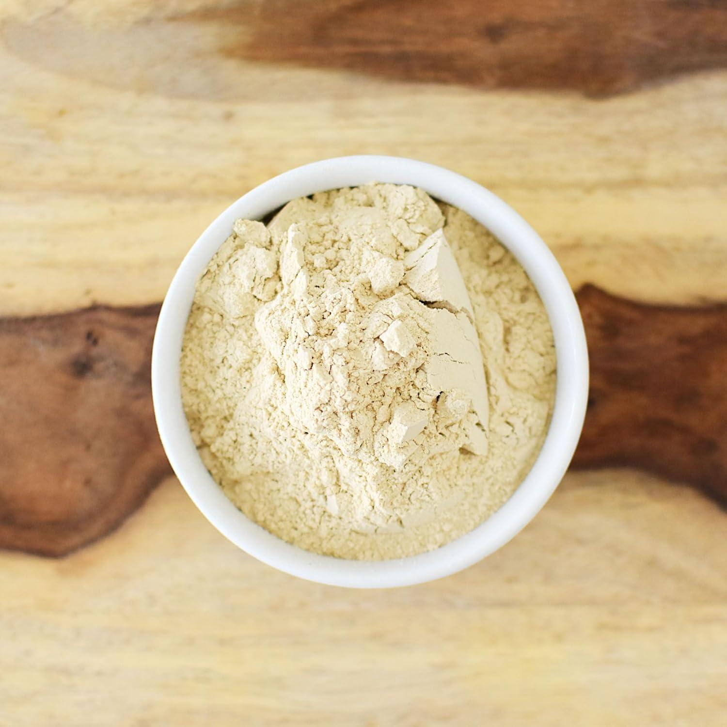 Fibra de Avena Orgánica Anthony 0.68 kg Sin Gluten Keto