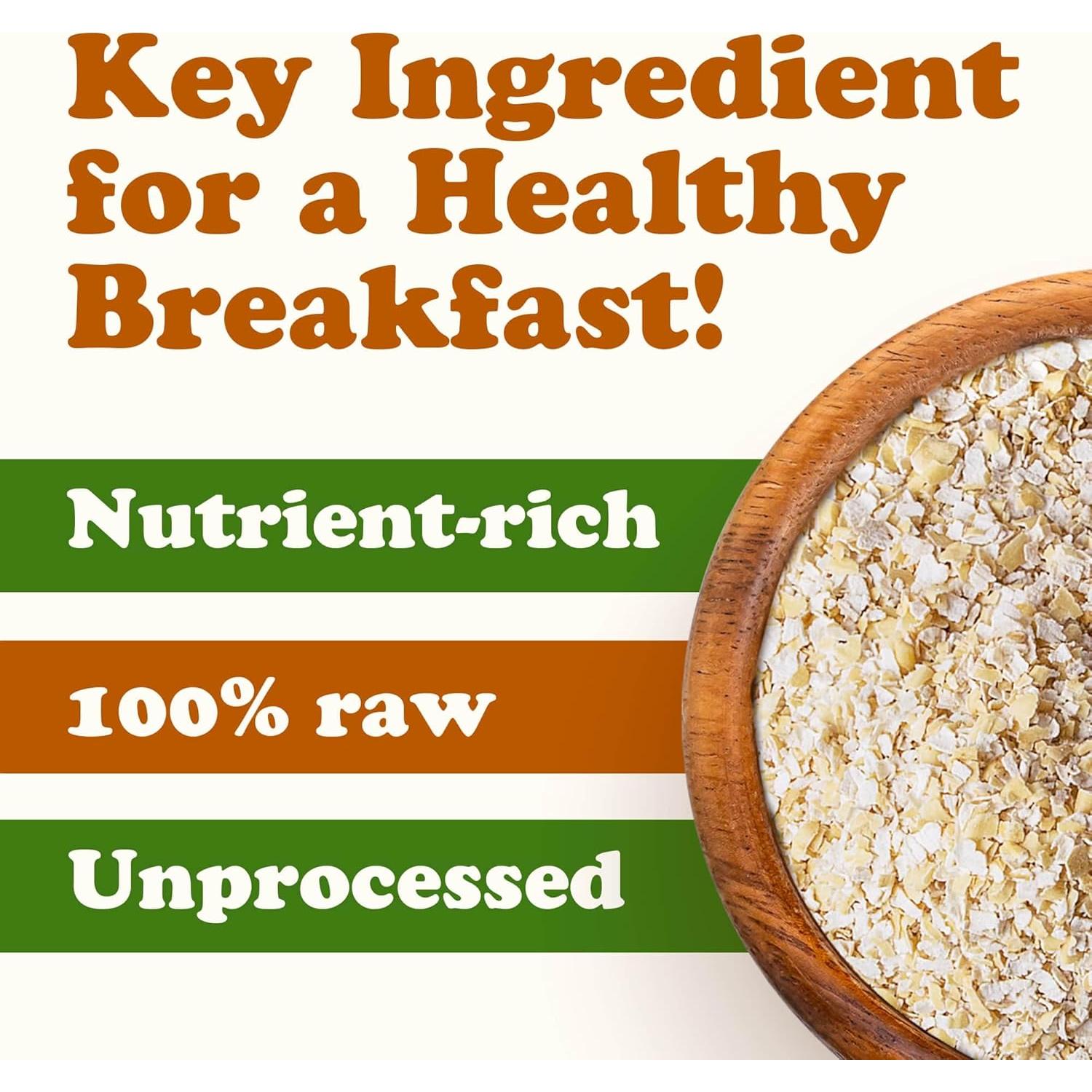 Alforfón Orgánico Sin Gluten Food to Live 907g - Alto en Fibra