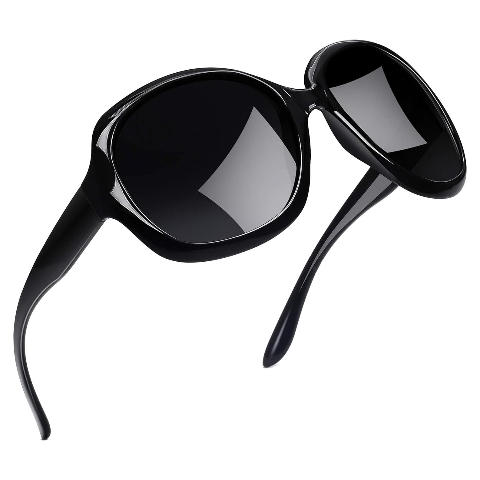 Gafas de sol grandes Joopin para mujer polarizadas UV400