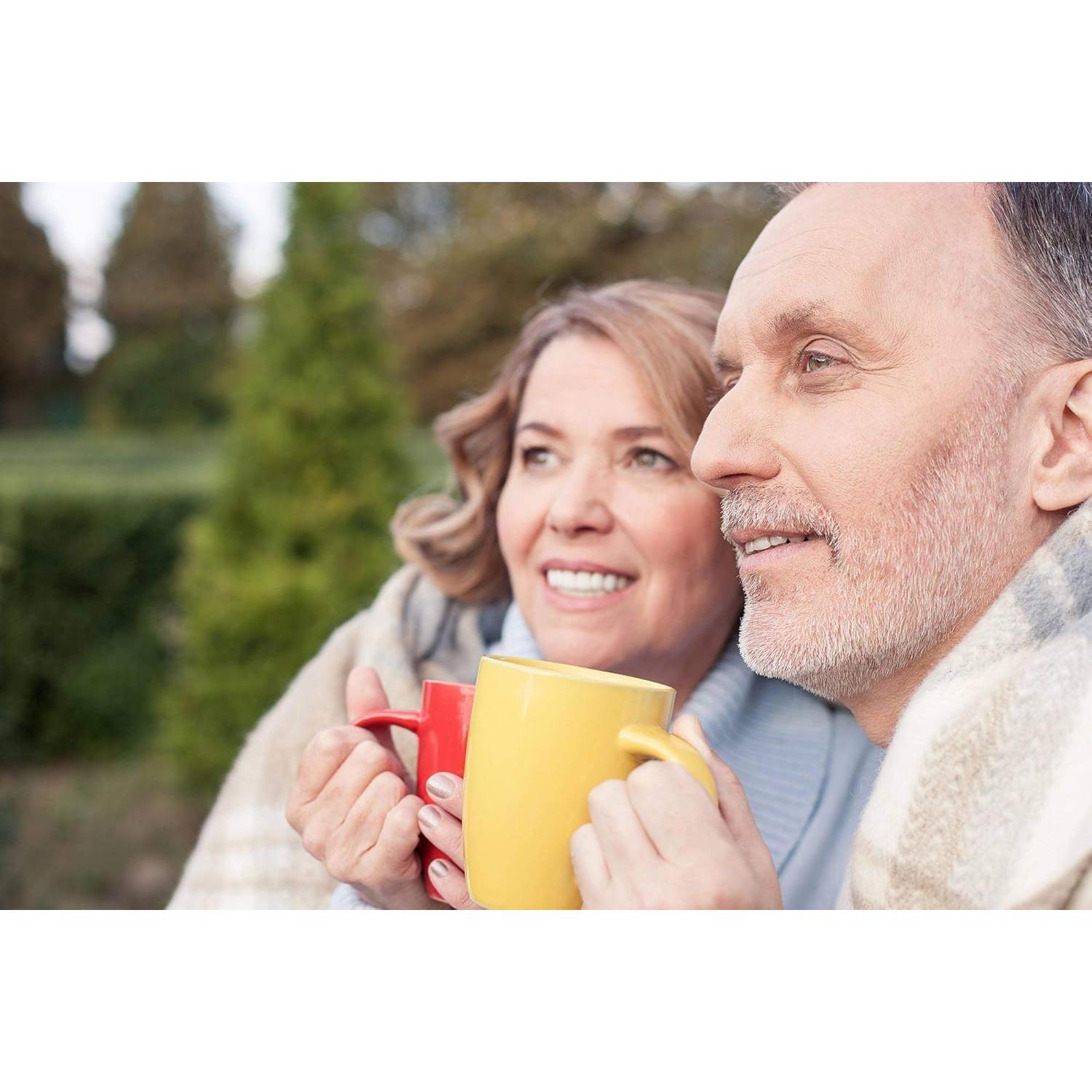 Té Digestivo y Probiotico Calming Blends 60 Cápsulas