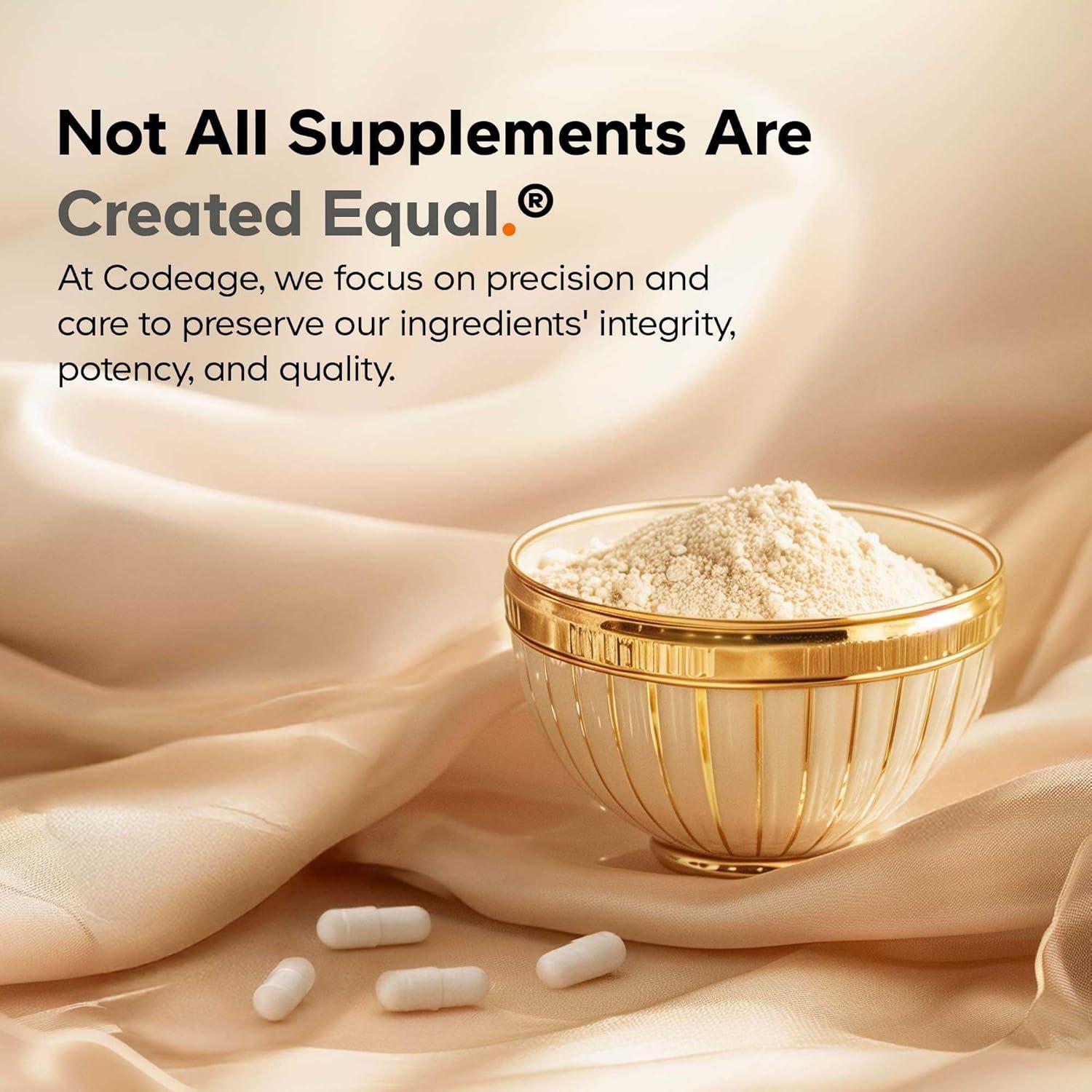 Codeage SBO Probioticos 100 Mil Millones CFUs 90 Capsulas