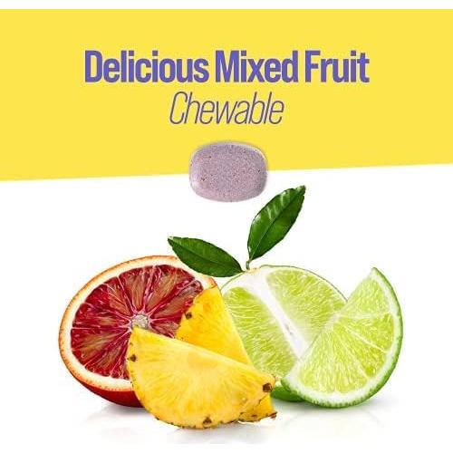 Probioticos Masticables Culturelle para Mujeres - 30 Unidades