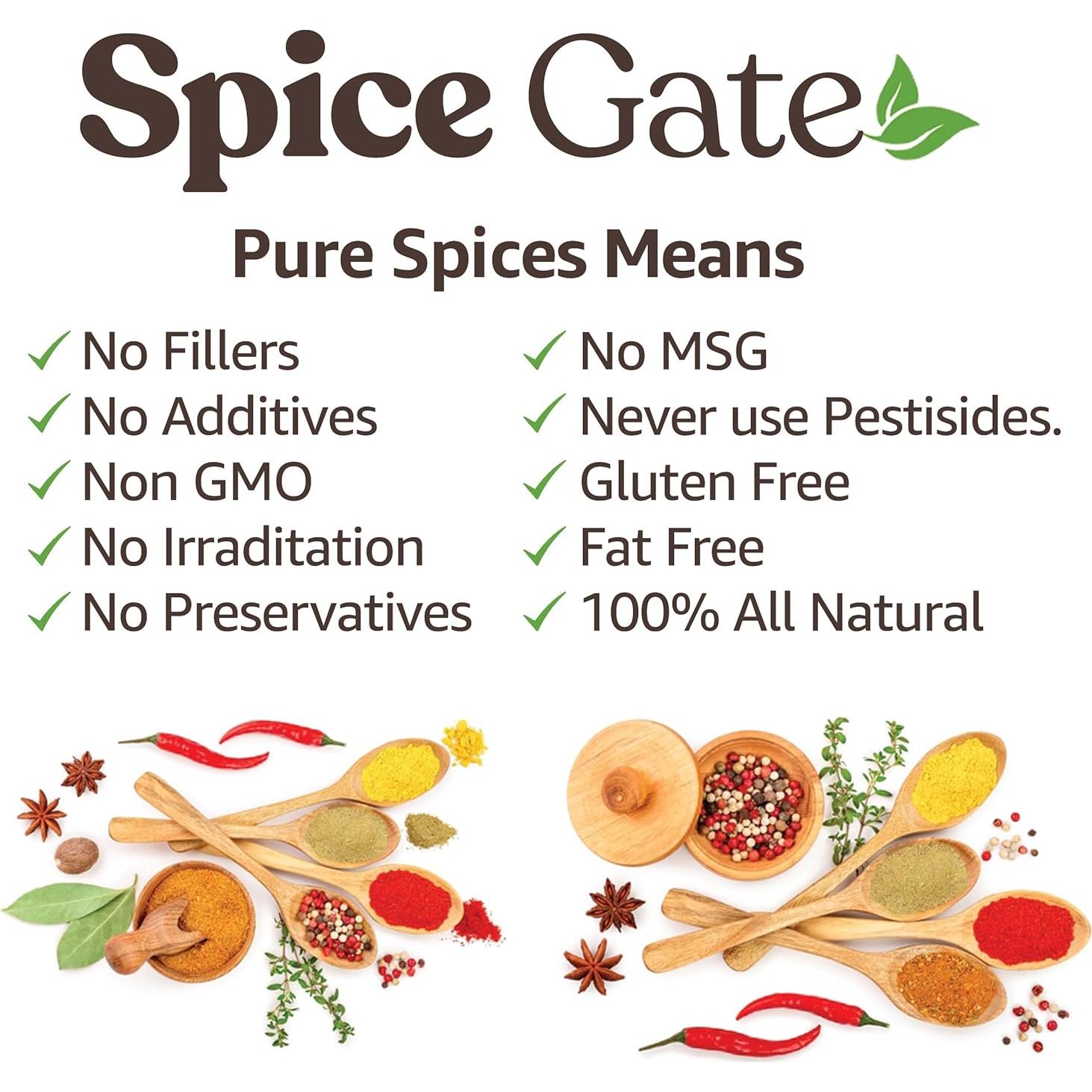 Polvo de Tomate Spice Gate 56.7 g - Sabor Concentrado y Versátil