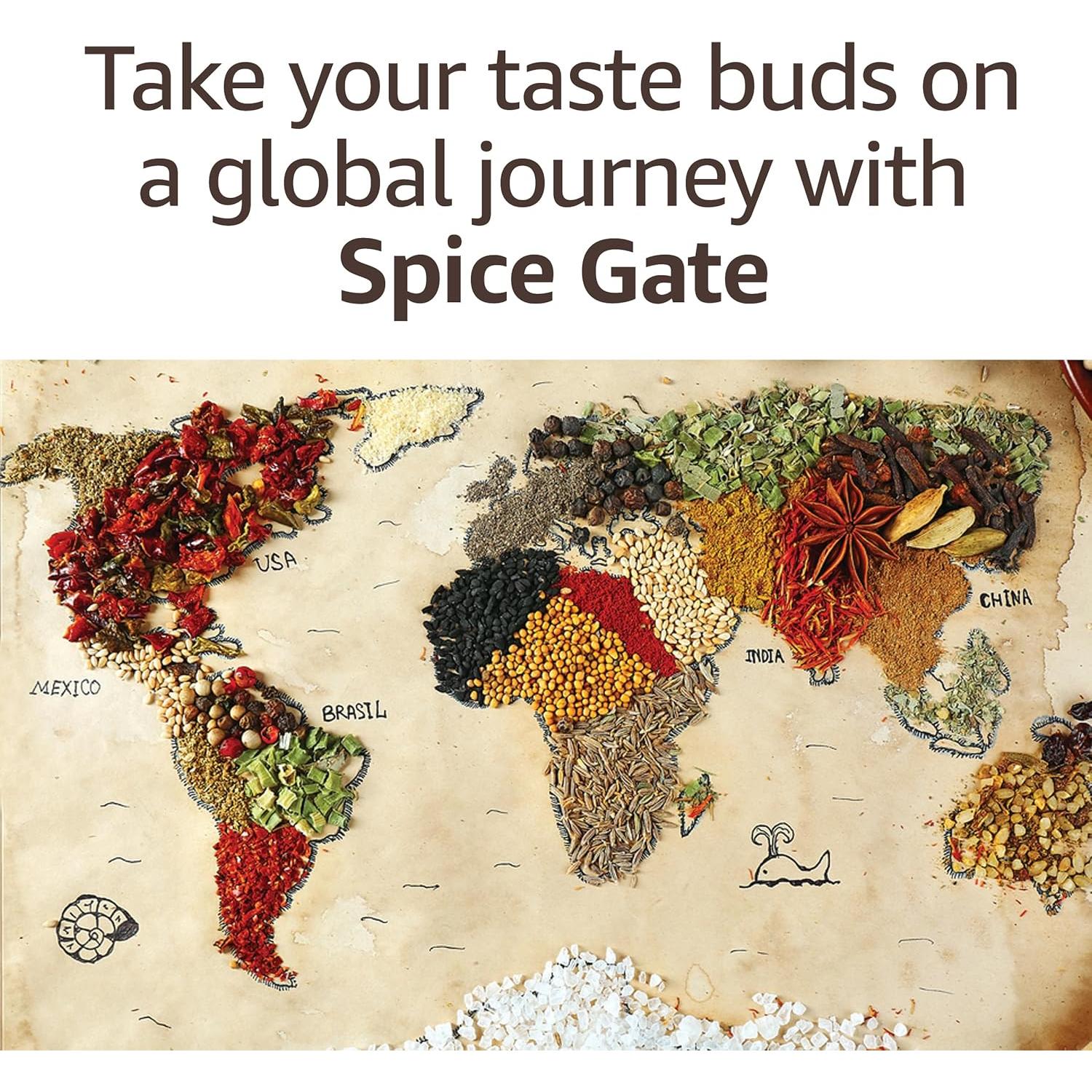 Polvo de Tomate Spice Gate 56.7 g - Sabor Concentrado y Versátil