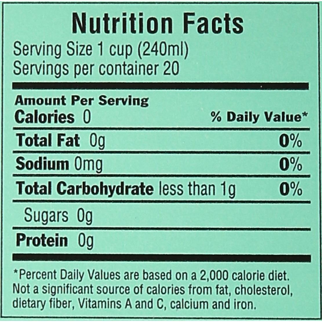 Té Verde Descafeinado Triple Leaf Tea con Jazmín - 20 Bolsitas