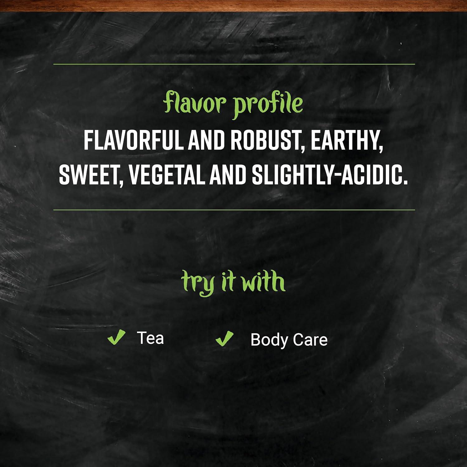 Suplemento Herbal Hoja de Frambuesa Roja Orgánica Frontier 0.45 kg