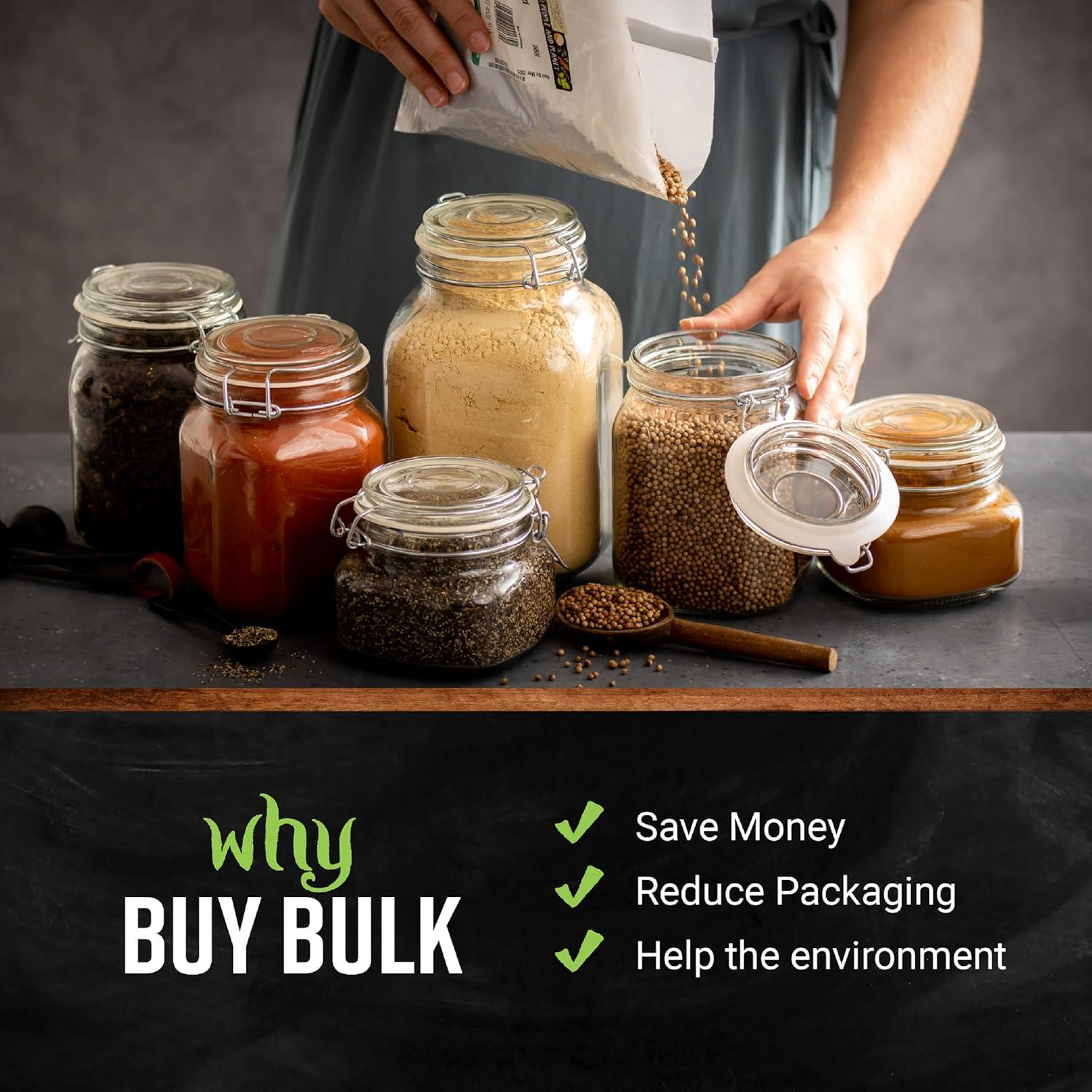 Suplemento Herbal Hoja de Frambuesa Roja Orgánica Frontier 0.45 kg