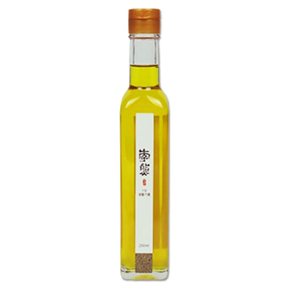Aceite de Perilla 100% Crudo Lee Woong Food 250ml Coreano