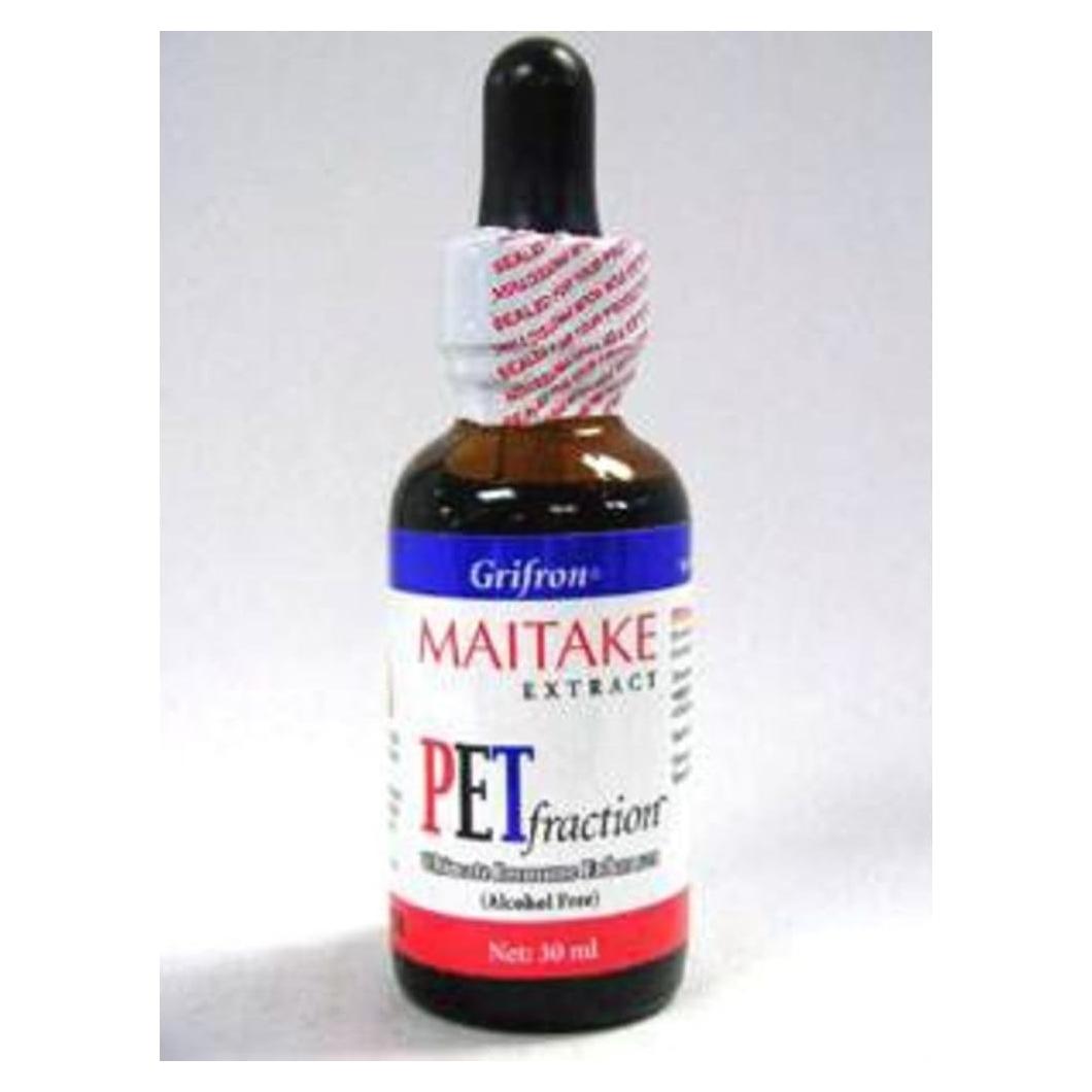 Maitake PETfraction 30 ml - Suplemento Inmunológico para Mascotas