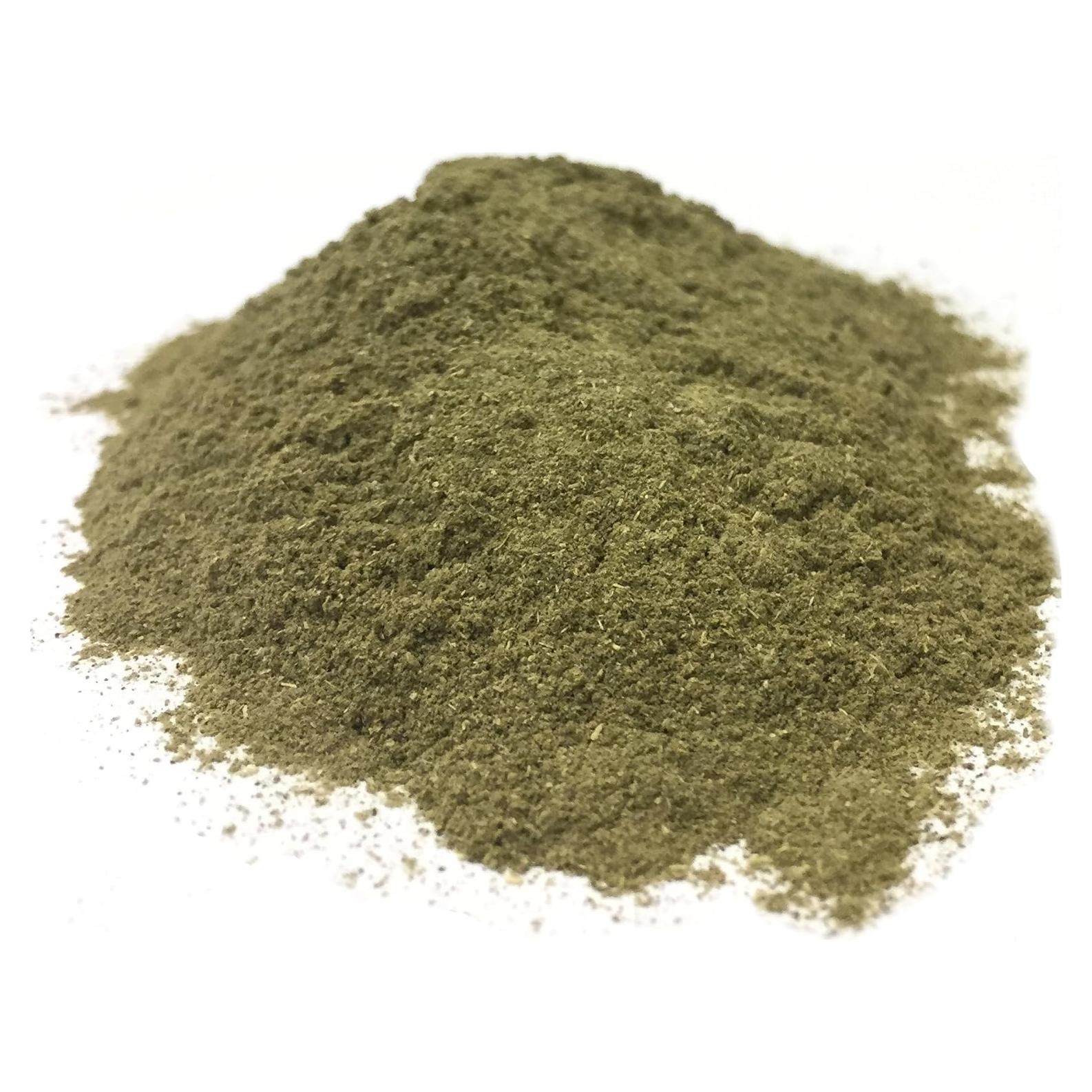 Polvo de Hierba Motherwort 454 g Mejor Botánicos