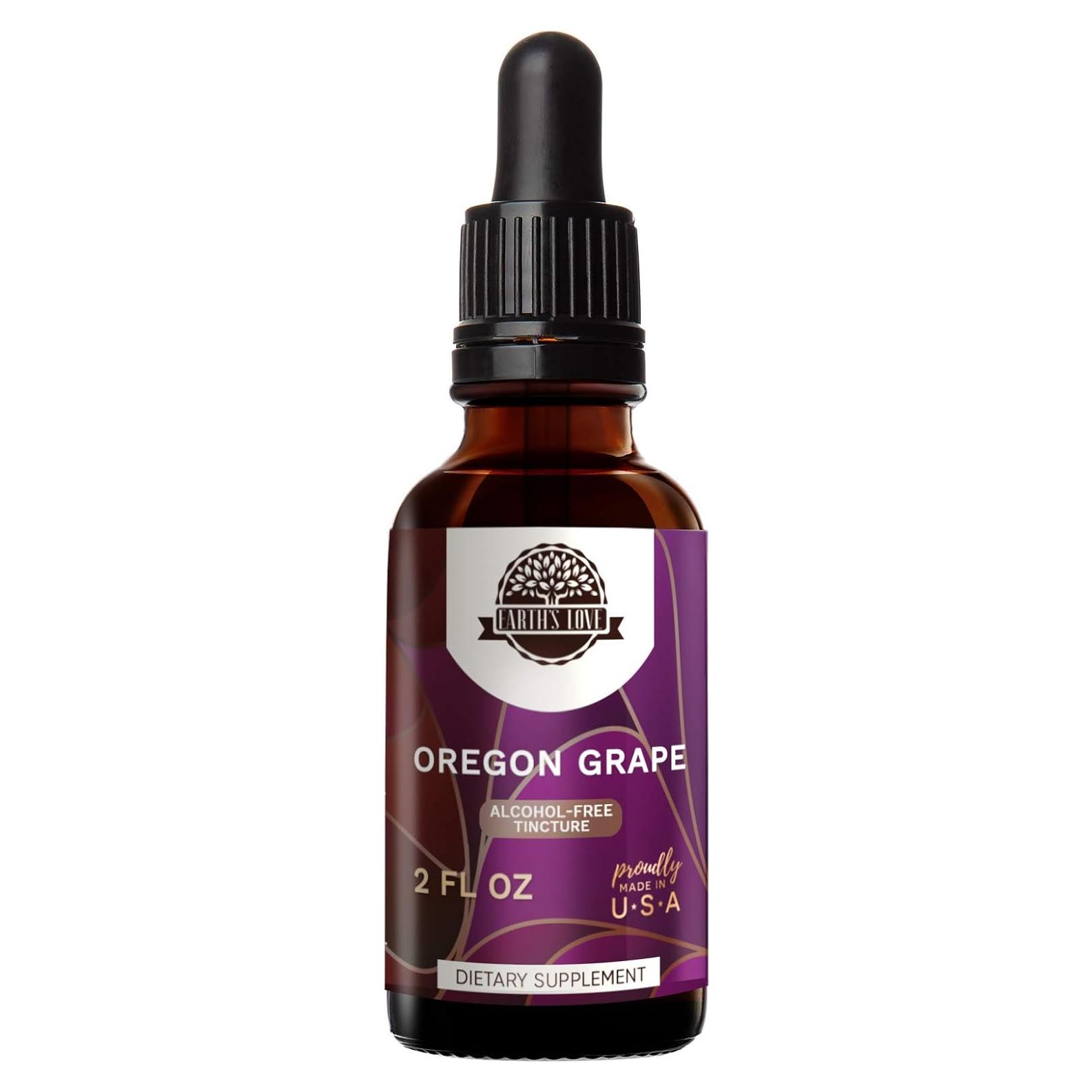 Extracto de Hierbas de Uva de Oregón HerbEra 59.15 ml