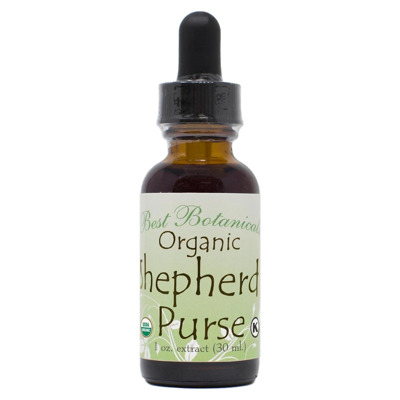 Extracto Orgánico de Monedero 29.57 ml Mejor Botánicos