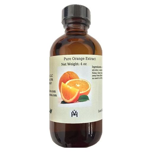 Extracto de Naranja Puro OliveNation 113.4g Sin Terpenos