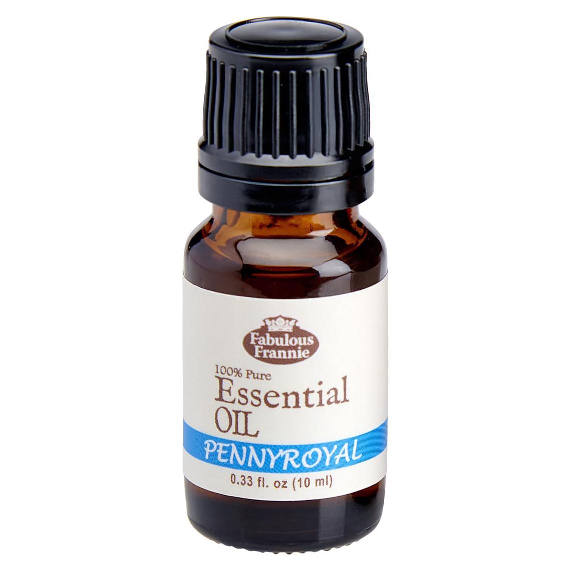 Aceite Esencial 100% Puro Fabuloso Frannie 10ml - Pennyroyal