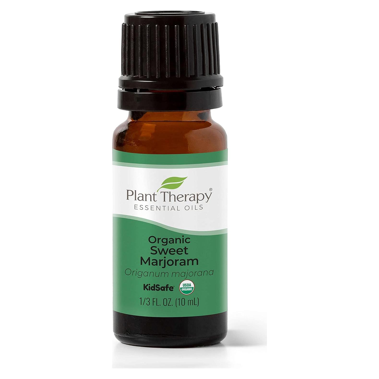 Aceite Esencial de Mejorana Dulce Plant Therapy 10 mL 100% Puro