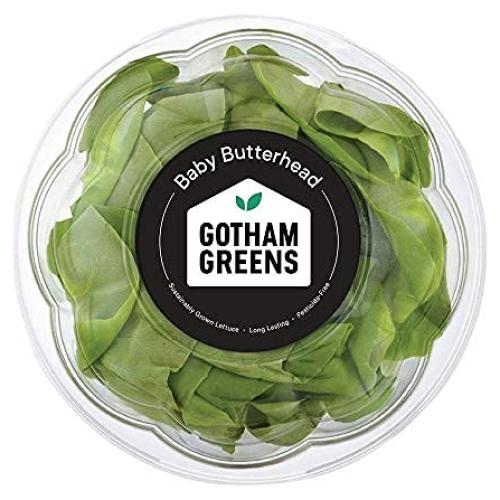 Ensalada de Lechuga Mantequilla Baby Gotham Greens 1 Cuenta