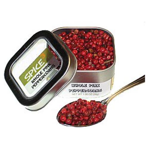 Pimienta Rosa Entera SpiceCubed 30g - Especia Gourmet