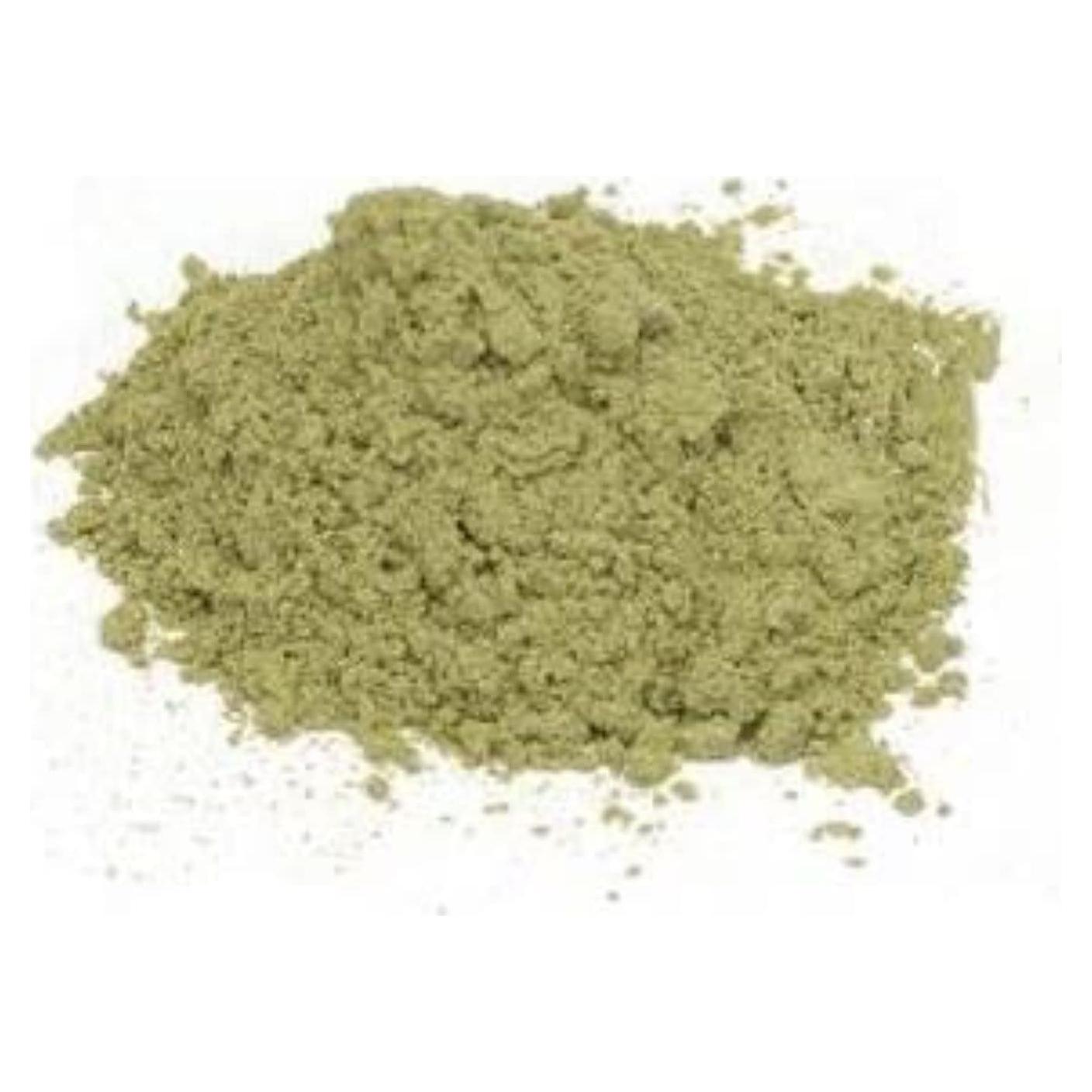 Polvo de Flor de Milenrama Mejores Botánicos 453.6 g