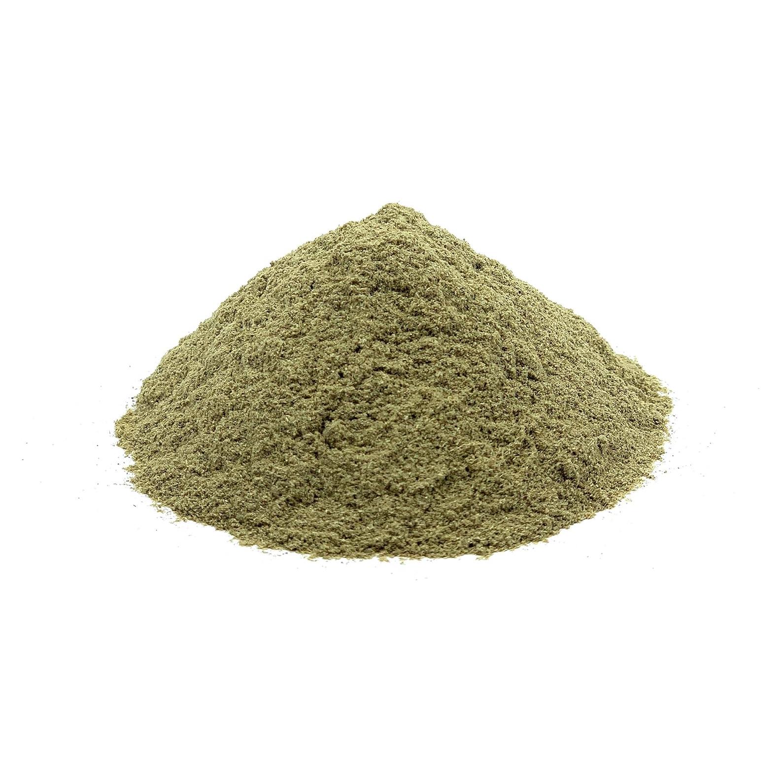 Polvo de Hoja de Violeta Azul 450 g Mejor Botánicos