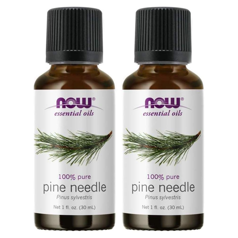 Aceite de Pino NOW 30 ml - Paquete de 2 Unidades
