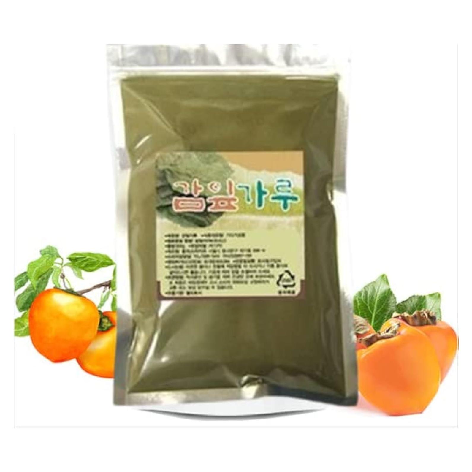 Extracto en polvo de hoja de caqui Goodlife 300g orgánico