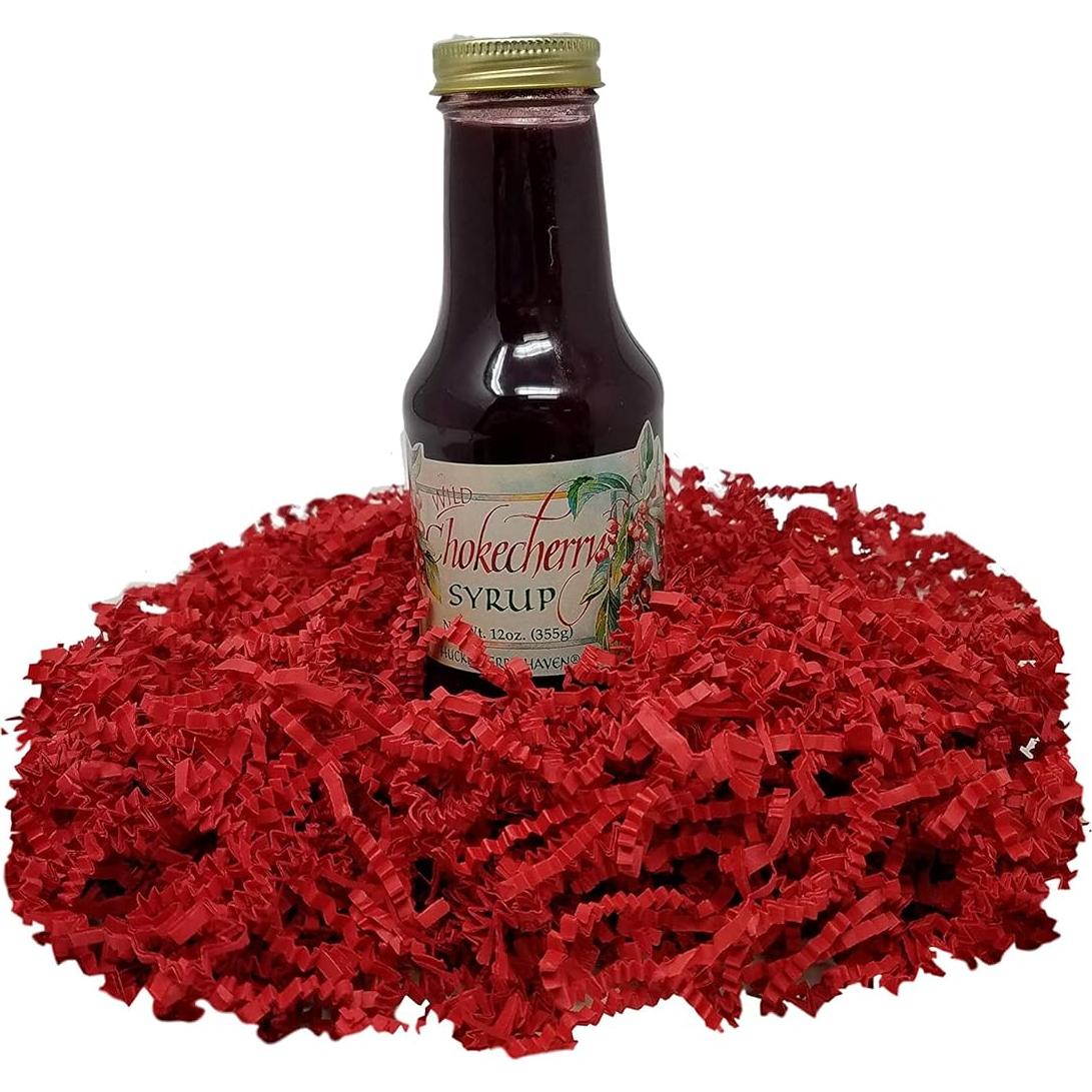 Jarabe de Cereza Silvestre 311g - Sabor Ácido