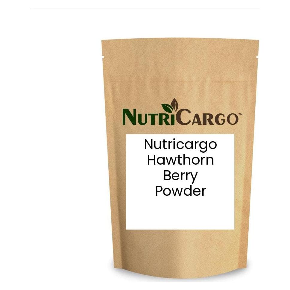 Polvo de Baya de Espino NutriCargo 1000 g