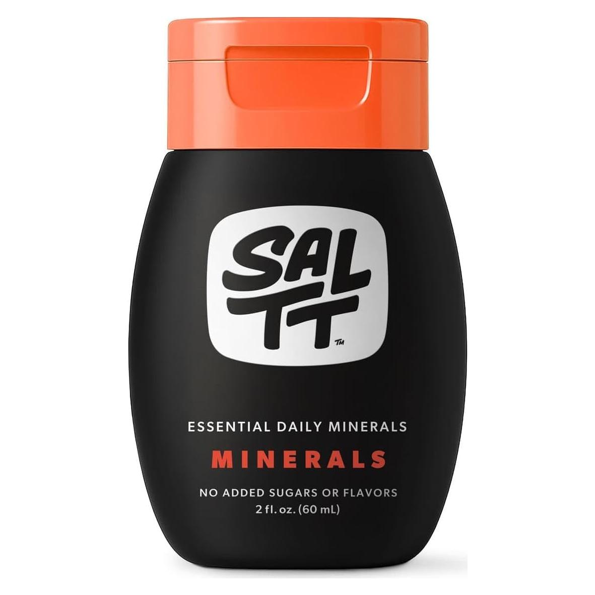 Gotas de Minerales Electrolitos Keto Chow - 56.7 g - Sin Azúcar