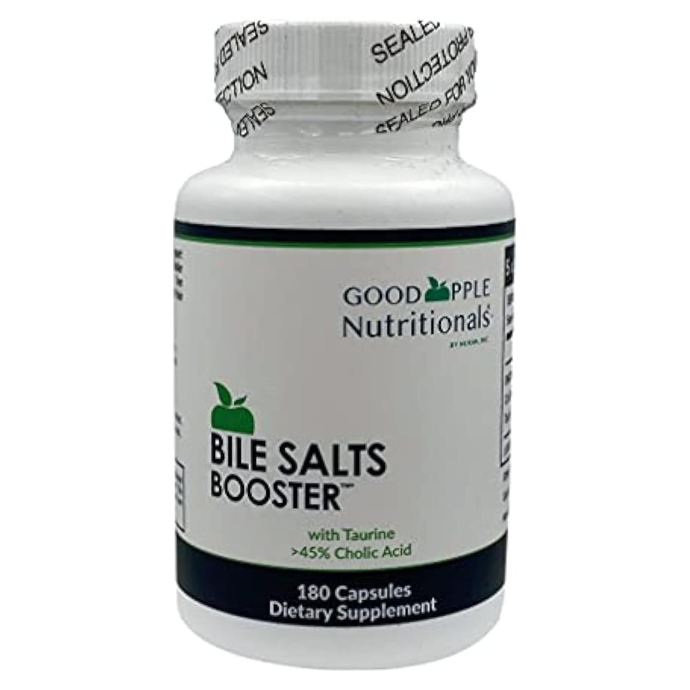 Acelerador de Sales Biliares GoodApple 180 Cápsulas 110 mg