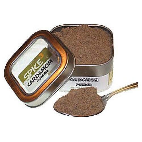 Polvo de Cardamomo Guatemalteco SpiceCubed 50g