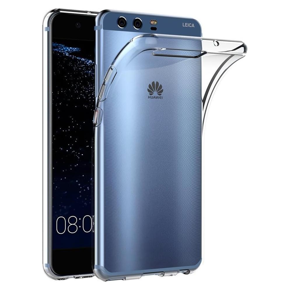Funda Parachoques Transparente MaiJin para Huawei P10 5.1"