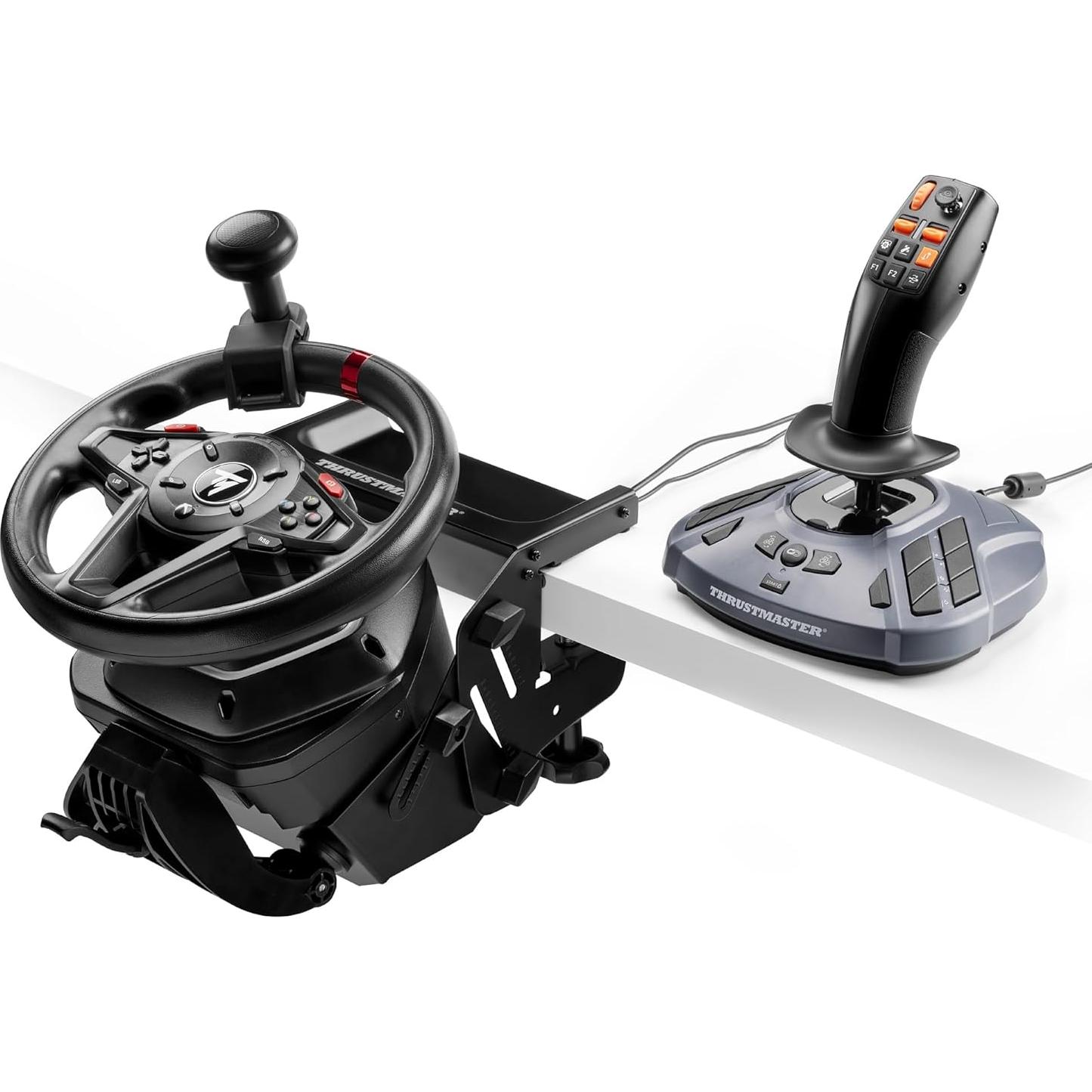 Joystick Thrustmaster SimTask Farmstick 3 Ejes para PC