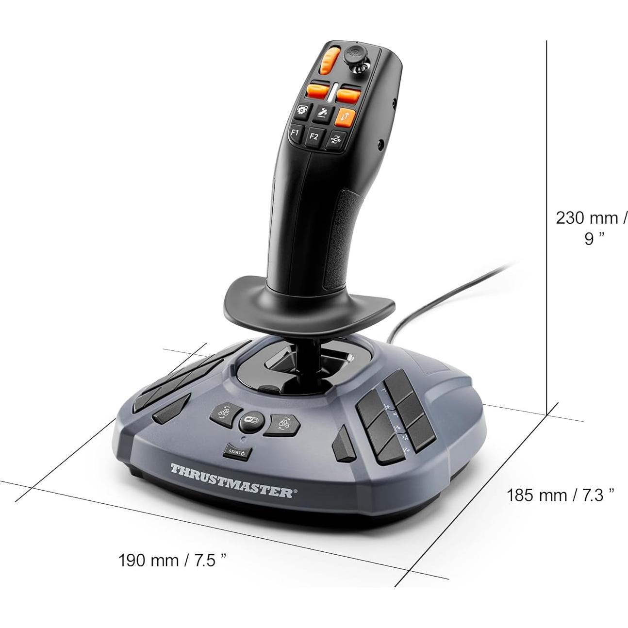 Joystick Thrustmaster SimTask Farmstick 3 Ejes para PC