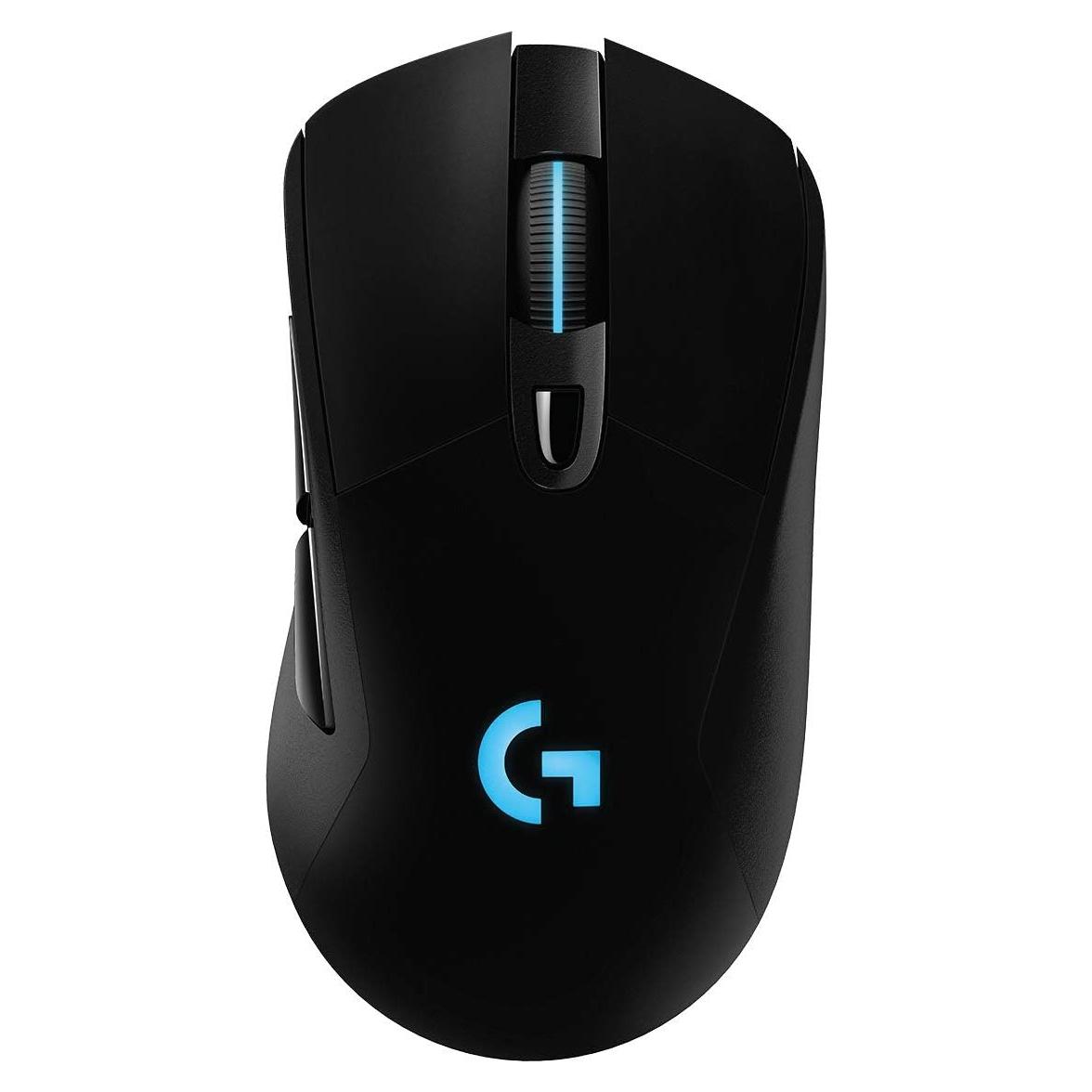 Logitech G703 Lightspeed Ratón Inalámbrico para Juegos 25K DPI
