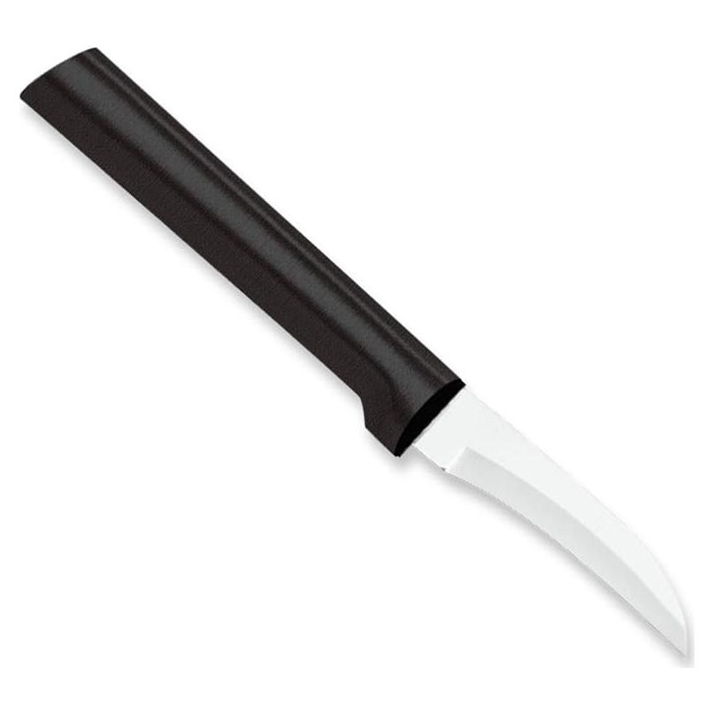 Cuchillo de Pelar RADA Granny Negro - Paquete de 2 Unidades