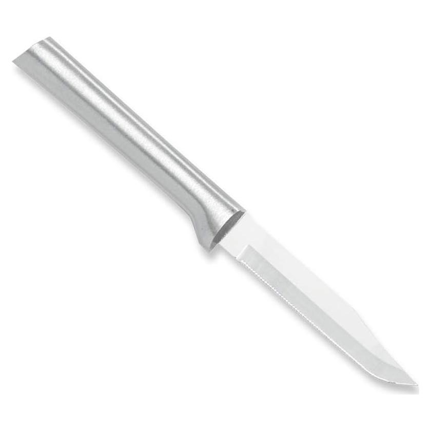 Cuchillo de Pelar Serrado RADA R142, 8.26 cm Acero Inoxidable