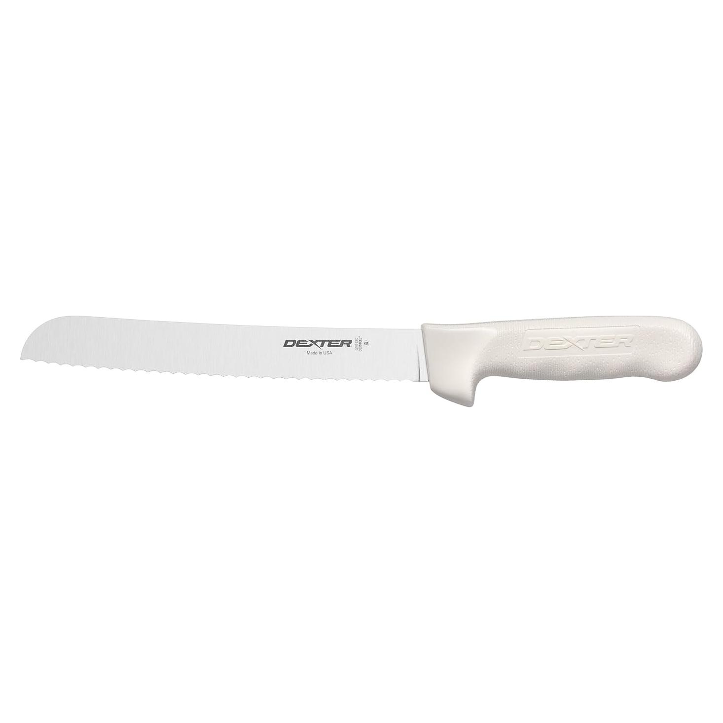 Cuchillo de Pan Dexter-Russell Sani-Safe 20.32 cm Acero Carbono