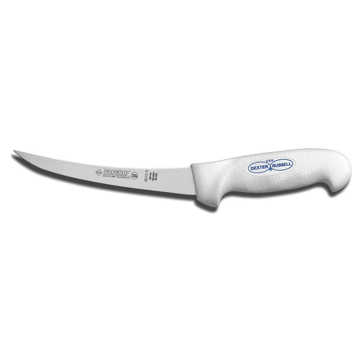 Cuchillo de Deshuesar Dexter Russell SG131-6PCP 15.24 cm