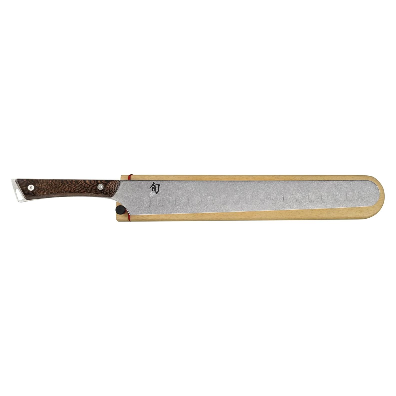 Cuchillo para Brisket Shun Kanso 30.5 cm Acero Inoxidable