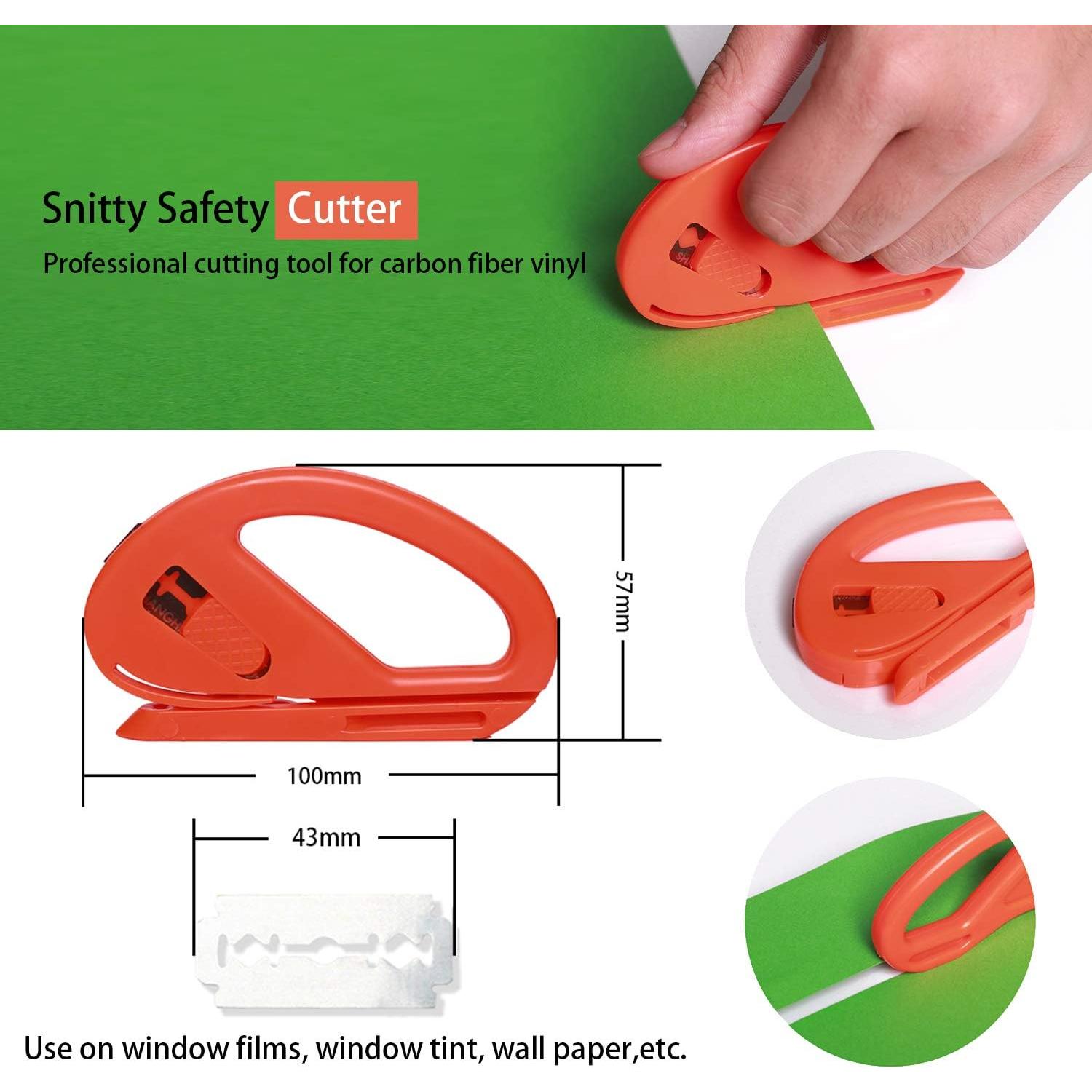 Kit de Herramientas para Alisar Papel Tapiz Highway - 15 Piezas