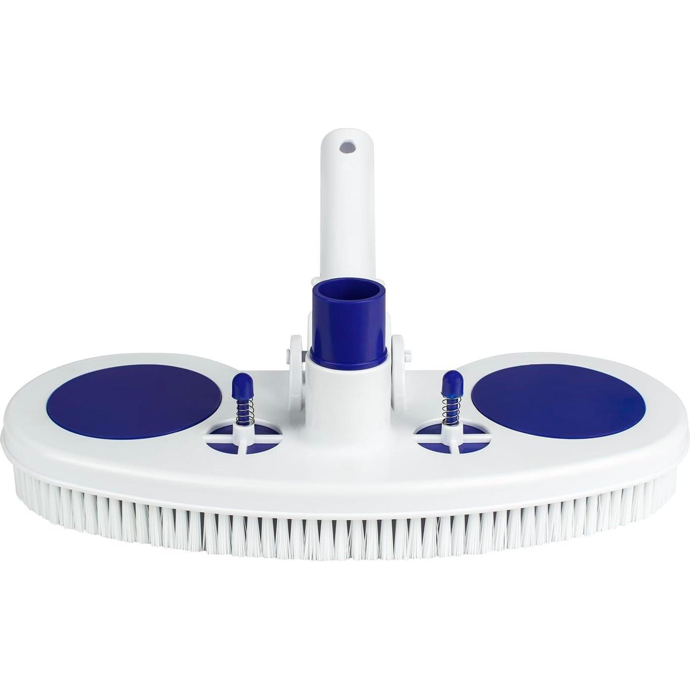 Cabezal de Vacío Deluxe Poolmaster para Piscinas de Vinilo 3.18 cm