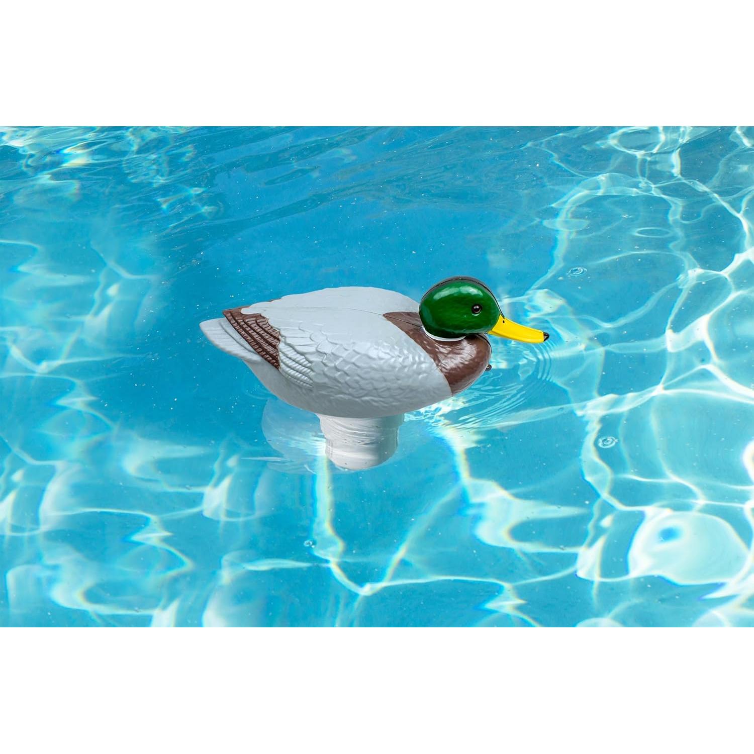 Dispensador de Cloro Flotante Poolmaster 32130 para Piscinas