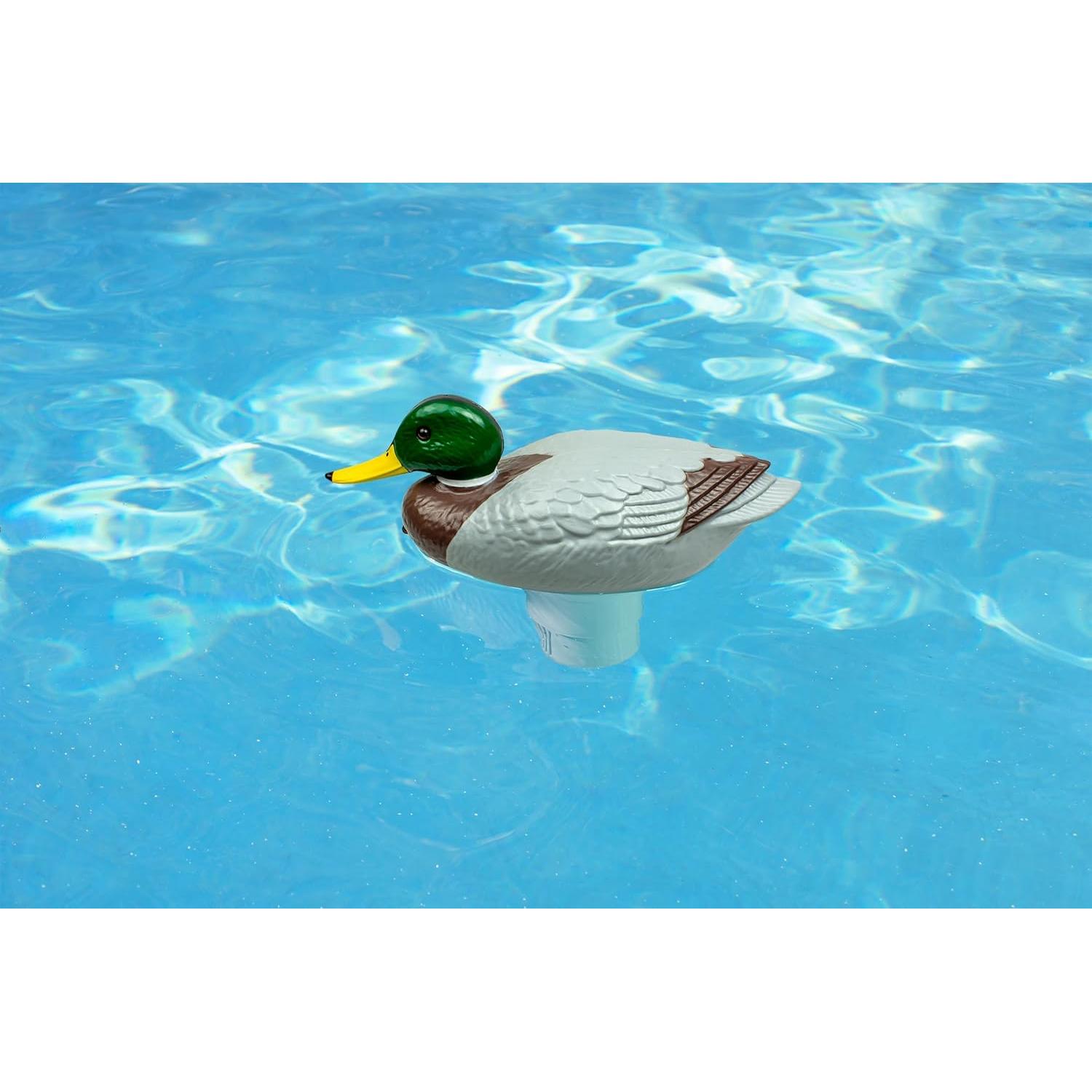 Dispensador de Cloro Flotante Poolmaster 32130 para Piscinas