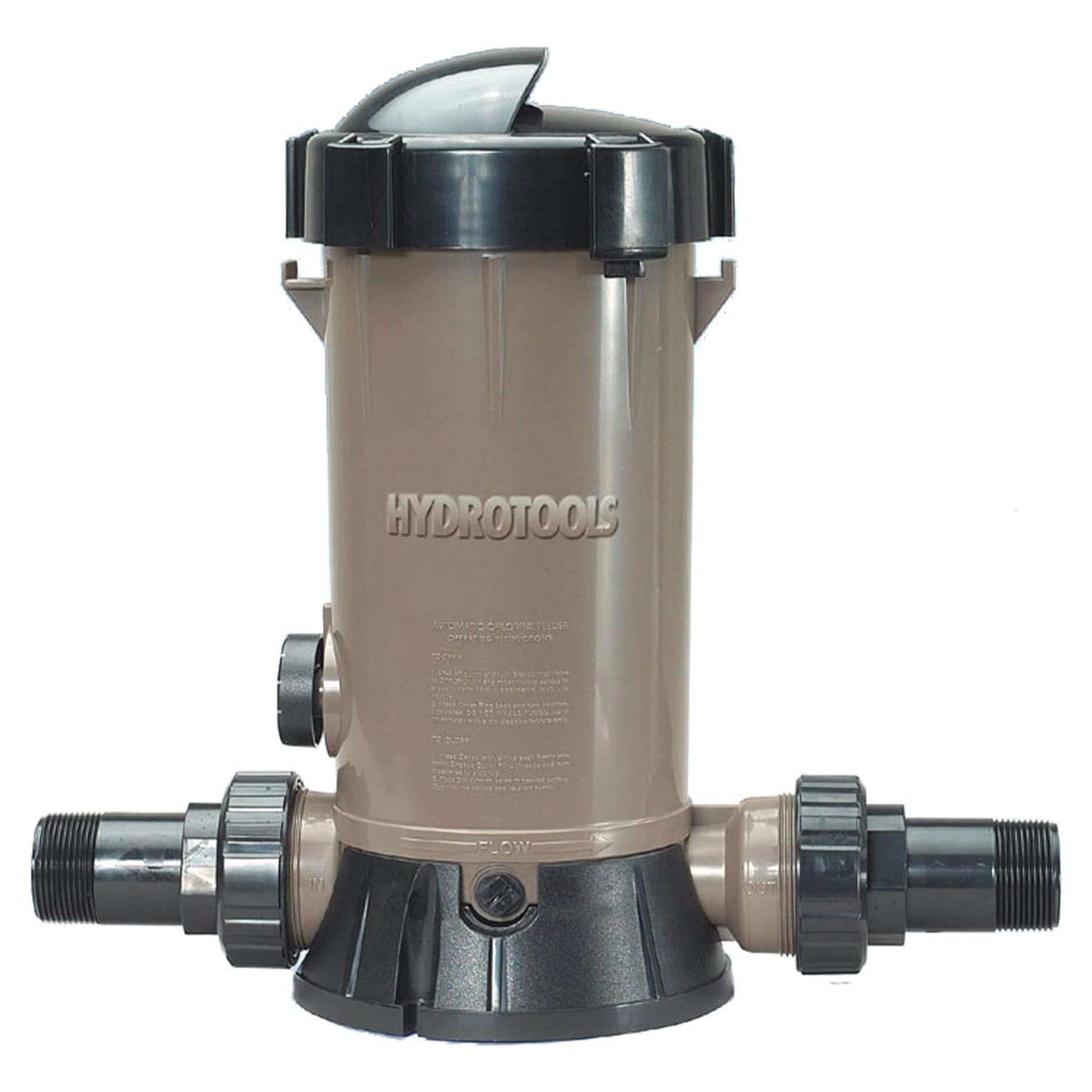 Alimentador Automático de Cloro Hydrotools Swimline 8750 4.08 kg