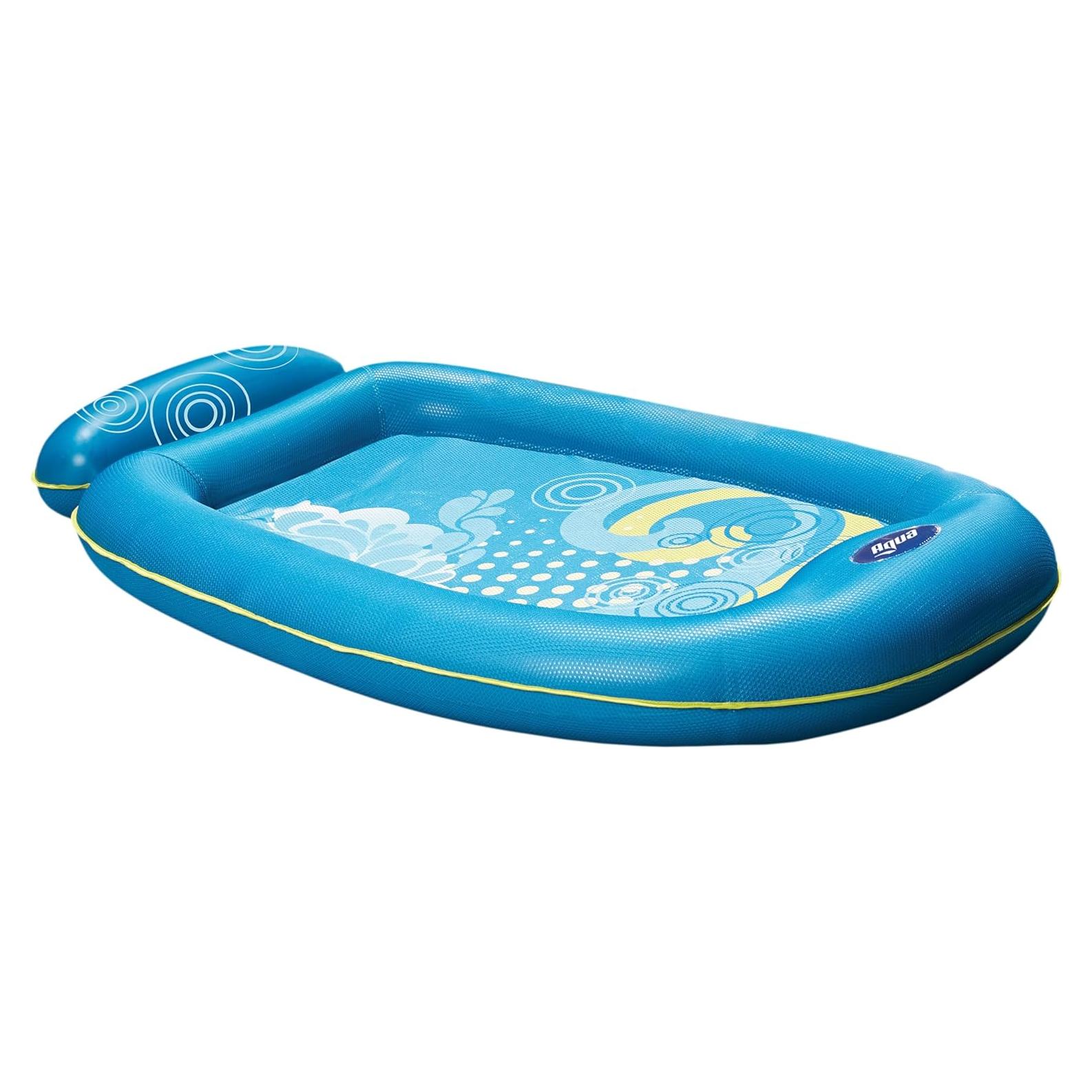 Flotador Inflable Aqua Leisure AZL11310WAEA 132x140cm